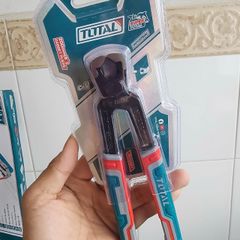 Kìm Càng Cua 8 Inch Total THT2881 - Thép Hợp Kim, Tay Cầm Chống Trượt, Dụng Cụ Sửa Chữa Chất Lượng Cao