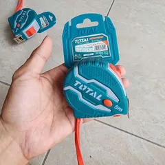 Thước Cuộn Thép TOTAL TMT126052 5m x 25mm - Dùng Trong Xây Dựng, Thiết Kế Hữu Ích, Đo Lường Chính Xác, Bảo Hành Chính Hãng