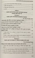 Sách Luật Kinh Tế (Tái bản 2023) - NXB Tư Pháp, Cập Nhật Pháp Luật Mới, 832 Trang, Tài Liệu Hữu Ích Cho Doanh Nhân và Quản Lý