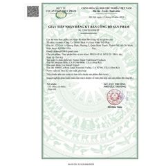 Viên Uống Vitamin Tổng Hợp Cho Bà Bầu Nature Made Prenatal + Folic Acid + DHA 150 Viên - Bổ Sung Dinh Dưỡng Cho Mẹ Và Thai Nhi