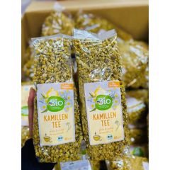 Trà Hoa Cúc Hữu Cơ Nguyên Bông 60g - Giải Tỏa Căng Thẳng, Thanh Lọc Cơ Thể, Hỗ Trợ Ngủ Ngon - Hàng Đức Chính Hãng