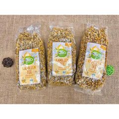 Trà Hoa Cúc Hữu Cơ Nguyên Bông 60g - Giải Tỏa Căng Thẳng, Thanh Lọc Cơ Thể, Hỗ Trợ Ngủ Ngon - Hàng Đức Chính Hãng