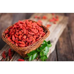 Hạt Kỷ Tử Hữu Cơ DM Bio 150gr - Sản Phẩm Thiên Nhiên từ Đức, Bổ Sung Dưỡng Chất Cho Mọi Món Ăn, Tốt Cho Sức Khỏe