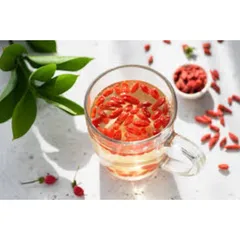 Hạt Kỷ Tử Hữu Cơ DM Bio 150gr - Sản Phẩm Thiên Nhiên từ Đức, Bổ Sung Dưỡng Chất Cho Mọi Món Ăn, Tốt Cho Sức Khỏe