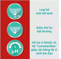 Gel Phụ Khoa Canesbalance - Giảm Mùi Hôi, Khí Hư, Khôi Phục pH Âm Đạo, Hộp 7 Ống 5ml, Sản Phẩm Nhập Khẩu Từ Châu Âu