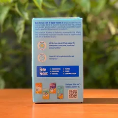 Vitamin D3 cho bé Baby Ddrops 400 IU - Dung dịch Vitamin D3 lỏng 90 giọt cho trẻ sơ sinh, tăng cường phát triển xương và miễn dịch.