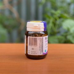 Viên Uống Blackmores Ginkgoforte 40 Viên - Hỗ Trợ Cải Thiện Trí Nhớ, Tăng Cường Tuần Hoàn Máu Não, Bảo Vệ Sức Khỏe Não Bộ