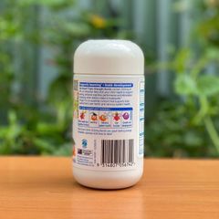 Viên Nhai Nature's Way Kids Smart Bursts DHA 300mg - Hỗ Trợ Phát Triển Não Bộ Trẻ Em (60 Viên) - Omega 3, EPA, Bổ Mắt
