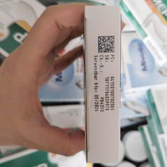 Giảm trào ngược dạ dày, ợ nóng Omep HEXAL 20mg Đức 14 viên