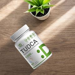 Viên Uống Tudca 1000 mg Deal Supplement Hỗ Trợ Chức Năng Gan Tăng Cường Sức Khoẻ (Hộp 60 viên) - YoungFit