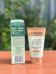 Kem Nền BB Cream Classic 50ml - 3 Trong 1 Dưỡng ẩm, Chống Nắng SPF 15, Hyaluronic Acid, Cho Da Rạng Rỡ, Thân Thiện Môi Trường