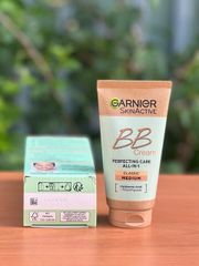 Kem Nền BB Cream Classic 50ml - 3 Trong 1 Dưỡng ẩm, Chống Nắng SPF 15, Hyaluronic Acid, Cho Da Rạng Rỡ, Thân Thiện Môi Trường