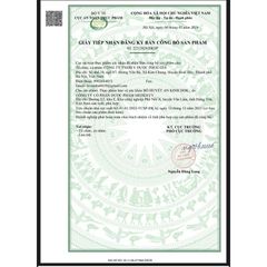Bổ Huyết An Kinh DDK Giúp Điều Hoà Kinh, Giảm Kinh Thâm Vón Cục