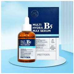 (Auth 100%) Serum Dưỡng Trắng Da Dầu Mụn Multi Hydra B5 Max Pretty Skin 50ml - Tăng Cường Ẩm, Kiểm Soát Dầu, Phục Hồi Da Rạng Rỡ chính hãng