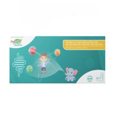 Men Vi Sinh Bacipro FITOLABS - Hỗ Trợ Tiêu Hóa Cho Trẻ Em, 3 Tỷ Lợi Khuẩn Nhập Khẩu Anh Quốc, Dạng Ống Uống Tiện Lợi, Hộp 20 Ống x 5ml