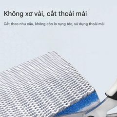 Tấm Lọc Bể Cá 8D – Lọc Siêu Sạch Với 8 Lớp Chống Cặn Đặc Biệt, Phù Hợp Cho Bể Cá Cảnh và Thủy Sinh