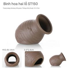 Đồ Chơi Trang Trí Bể Cá Gốm An Toàn - Hàng Nghệ Thuật Tự Nhiên Tạo Không Gian Sống Động Cho Thủy Sinh