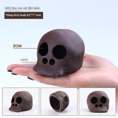 Đồ Chơi Trang Trí Bể Cá Gốm An Toàn - Hàng Nghệ Thuật Tự Nhiên Tạo Không Gian Sống Động Cho Thủy Sinh