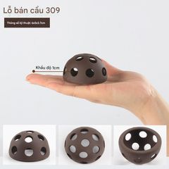 Đồ Chơi Trang Trí Bể Cá Gốm An Toàn - Hàng Nghệ Thuật Tự Nhiên Tạo Không Gian Sống Động Cho Thủy Sinh