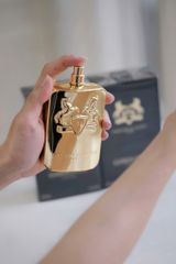 Nước Hoa Nam Parfums De Marly Godolphin EDP 10ml - Hương Da Thuộc Sang Trọng, Lịch Lãm, Dành Cho Phái Mạnh