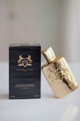 Nước Hoa Nam Parfums De Marly Godolphin EDP 125ml - Hương Da Thuộc Sang Trọng cho Phái Mạnh, Lưu Hương Lâu và Phong Cách Nam Tính
