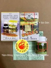 Viên uống hỗ trợ khớp Khu Phong Kỳ Xà Hoàn - Hỗ trợ viêm đa khớp, bảo vệ và tái tạo sụn khớp - Bamboo Brand 30 viên nhập khẩu Malaysia
