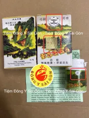 Viên uống hỗ trợ khớp Khu Phong Kỳ Xà Hoàn - Hỗ trợ viêm đa khớp, bảo vệ và tái tạo sụn khớp - Bamboo Brand 30 viên nhập khẩu Malaysia
