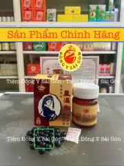 Viên Thấp Hoàn Mèo 60 Viên - Hỗ Trợ Đau Nhức Xương Khớp, Xuất Xứ Hongkong - Thực Phẩm Chức Năng Hữu Ích