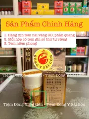 Viên uống Ganoderma Huo Luo Đan - Linh Chi Hoạt Lạc Đan, Hỗ trợ Giảm Đau Nhức Xương Khớp - Hộp 34 Viên Chính Hãng Malaysia