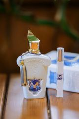 Nước Hoa Unisex Xerjoff Quattro Pizzi Casamorati EDP 10ml - Hương Amber Floral Quyến Rũ, Sang Trọng từ Ý