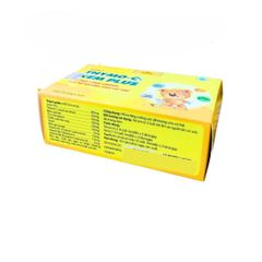Thymo-C Kẽm Plus - Siro Hỗ Trợ Miễn Dịch Tăng Sức Đề Kháng Cho Trẻ Từ 2 Tuổi, Dễ Uống, Hộp 20 Ống