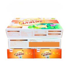 Yến Ăn Ngon An Hưng - Hỗ Trợ Tăng Cường Sức Đề Kháng và Ăn Ngon - Hộp 20 ống Dinh Dưỡng Cho Sức Khỏe Cải Thiện