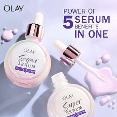 Super serum Olay night repair 50ml