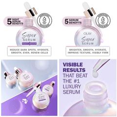 Super serum Olay night repair 50ml