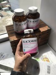 125 viên - Viên uống hoa anh thảo Blackmores evening primrose oil 1000mg