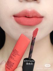 Son Kem Nars Air Matte Lip Color #Feisty - Son Môi Lì Đẹp Mắt, Thiết Kế Sang Trọng, Độ Bám Màu Tốt, Mỹ Phẩm Chất Lượng Cao