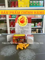 Viên Nghị Lực Thần Yilishen - Hỗ Trợ Sức Khỏe - Hộp 8 Viên, Thực Phẩm Chức Năng Thiên Nhiên