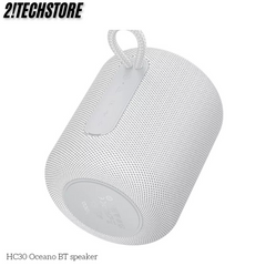 Loa Bluetooth Hoco HC30 - Âm Thanh Nổi Mini Di Động 5W, Kết Nối Bluetooth 5.4, Pin 1800mAh, Hỗ Trợ FM và USB, Thiết Kế Dễ Dàng Mang Theo