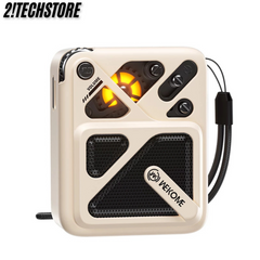 Loa bluetooth Wekome D8 Begula chống nước âm thanh nổi