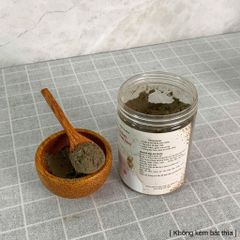 Bột Tắm Trắng Than Hoạt Tính Cafe 500g - Sáng Da, Mịn Da Từ Thiên Nhiên, Giúp Làm Sạch Da Hiệu Quả