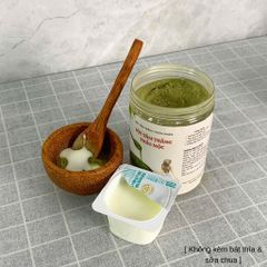 Bột Tắm Trắng Thảo Mộc 500g - Sản Phẩm Dưỡng Da Thiên Nhiên Chất Lượng Cao, Tặng 1 Bịch Hấp Dẫn