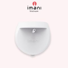 Nắp Kết Nối Dây Hơi Cho Máy Hút Sữa Imani Ibox 2in1 - Phụ Kiện Silicon Chính Hãng Dành Cho Mẹ Bỉm Sữa, Giao Hàng Siêu Tốc