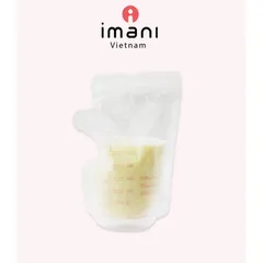 Túi trữ sữa imani chính hãng Hàn Quốc