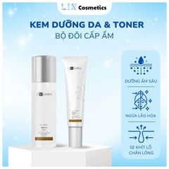 Combo Nước Hoa Hồng & Kem Dưỡng Da Orico - Cấp Ẩm & Làm Dịu Da Mặt Tươi Sáng, Phù Hợp Mùa Đông