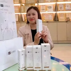 Kem Chống Nắng Kiềm Dầu Vxebra 50g - Nâng Tone Nhẹ, Dưỡng Ẩm, Chống Nước Cho Da Mặt, Phù Hợp Da Dầu, Chống Tia UV