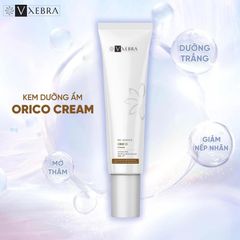 Kem Dưỡng Ẩm Sâu Đa Tầng Làm Trắng Da Cho Da Nhạy Cảm, Mờ Vết Nhăn - 50g/tuýp