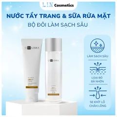 Combo Dưỡng Da Sạch Sâu - Nước Tẩy Trang Orico Micellar Water & Sữa Rửa Mặt Orico Cleanser Cho Da Nhạy Cảm, Không Cồn, An Toàn