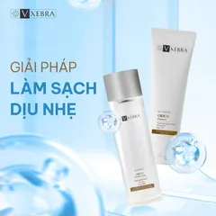 Combo Dưỡng Da Sạch Sâu - Nước Tẩy Trang Orico Micellar Water & Sữa Rửa Mặt Orico Cleanser Cho Da Nhạy Cảm, Không Cồn, An Toàn