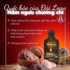 Thực phẩm chức năng Vtopcan - Giải pháp bảo vệ sức khỏe toàn diện, tăng cường sức đề kháng cho mọi lứa tuổi
