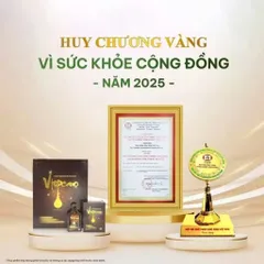 Thực phẩm chức năng Vtopcan - Giải pháp bảo vệ sức khỏe toàn diện, tăng cường sức đề kháng cho mọi lứa tuổi